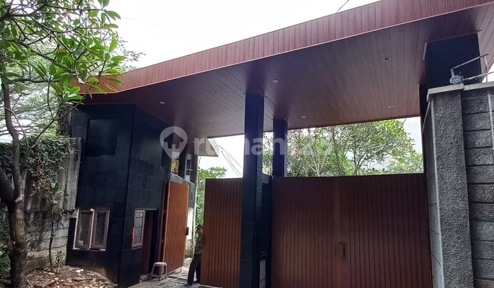 Kavling Exclusive Siap Bangun di Lebak Bulus