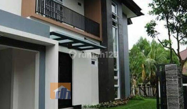 Rumah Cozy Dan Mewah Dengan Banyak Fasilitas  Di Vila Cinere Mas 1