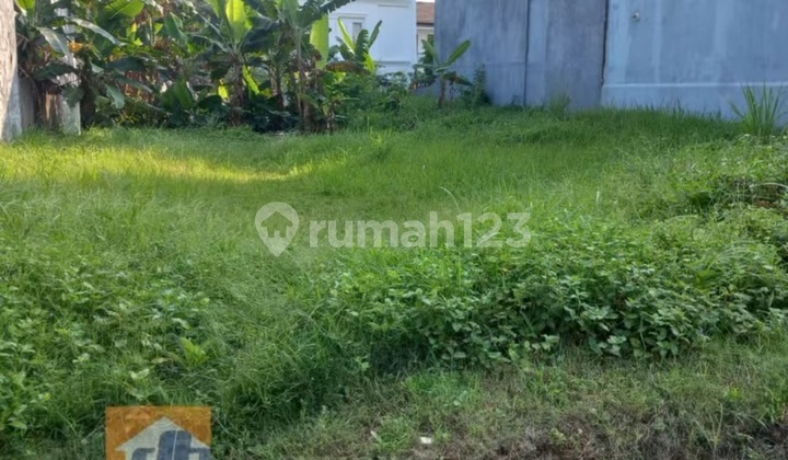 Dijual Cepat Kavling Siap Bangun Lokasi Premium Di Vila Cinere Mas
