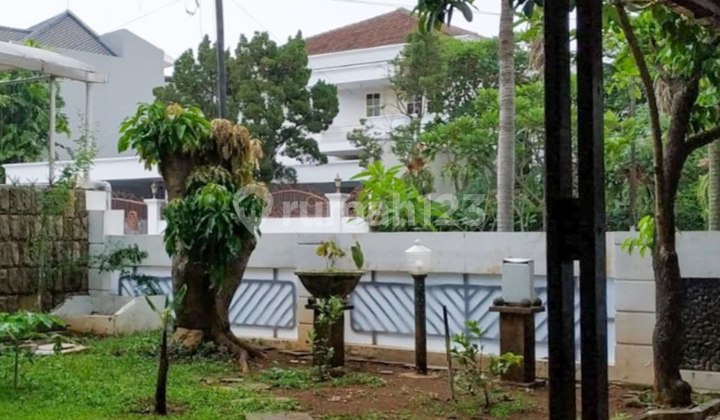 Rumah Luas Siap Huni di Villa Delima Lebak Bulus 2