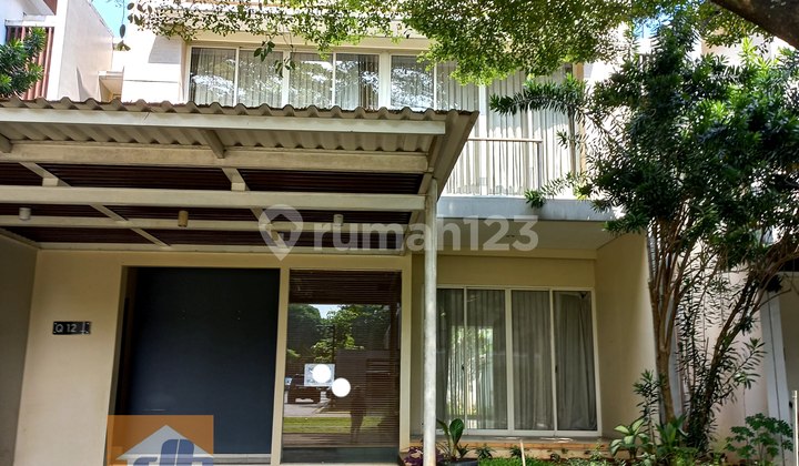 Rumah Cantik Siap Huni Banyak Fasilitas Disekitarnya Di Serenia Hills 1