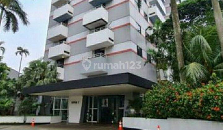 Apartemen 2 KT Dengan Banyak Fasilitas Umum Disekitarnya 2