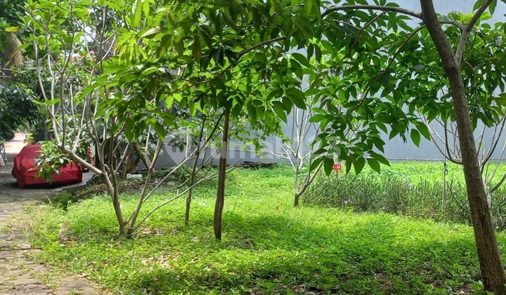 Kavling Exclusive Siap Bangun Di Lebak Bulus