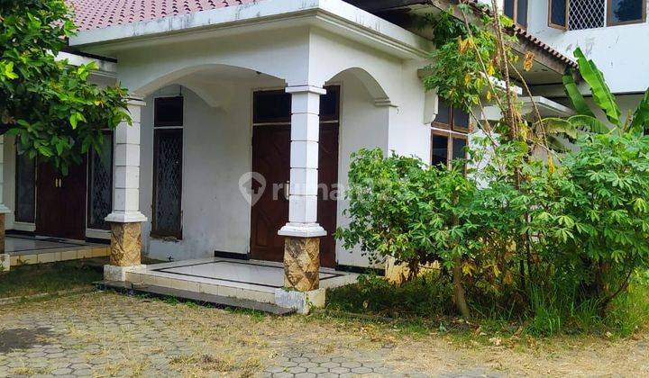 Jual Cepat Tanah Siap Bangun Dapat 2 Buah Rumah Mewah 2