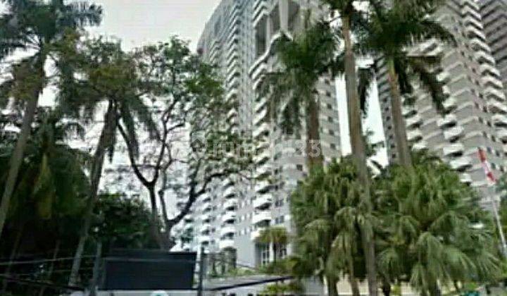 Apartemen 2 KT Dengan Banyak Fasilitas Umum Disekitarnya 1