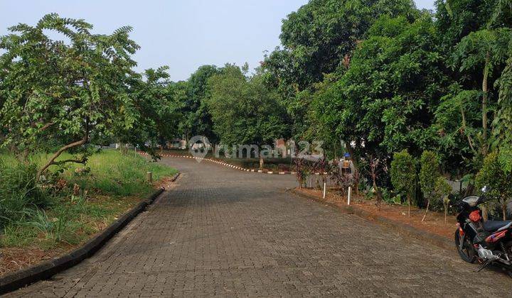 Kavling Cantik Siap Bangun Dekat Fasilitas UMUM Di Vila Cinere Mas 2