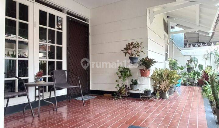 Rumah Cantik 2 Lantai Dalam Komplek Dekat Fasilitaa Unum 1