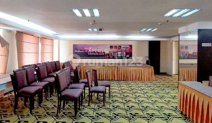 Hotel Bagus Still Operating Attractive Prices in Cideng Gambir 2