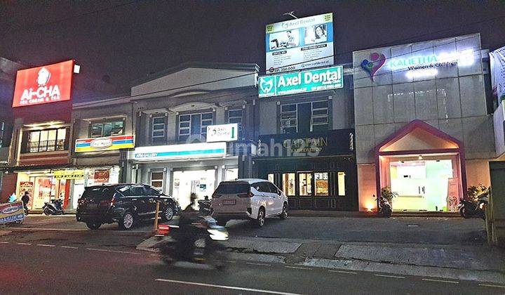 Ruang Kantor di Condet , Lokasi strategis untuk kantor 1