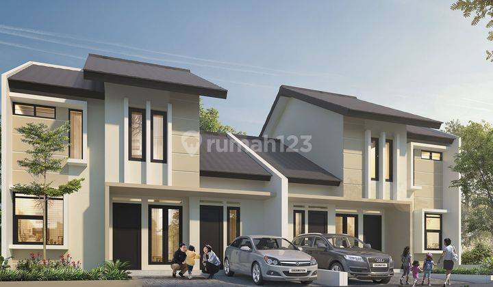 Cluster Rumah Jati Bening , Lokasi strategis cocok untuk bertempat tinggal 1