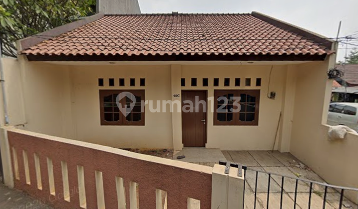 Rumah Strategis Cilandak - Harga Super Terjangkau, Siap Huni & Potensi Investasi Tinggi!