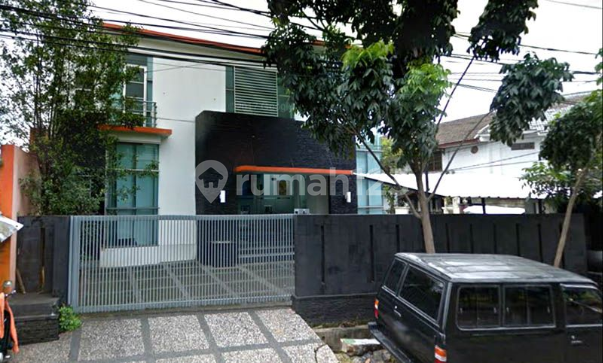 Kantor Strategis Kalibata - Siap Pakai, Akses Mudah, Harga Terjangkau!