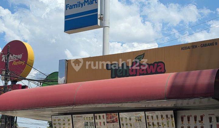 Strategic Condet Shop House - High Potential, Ready to Use & Premium Location! 2