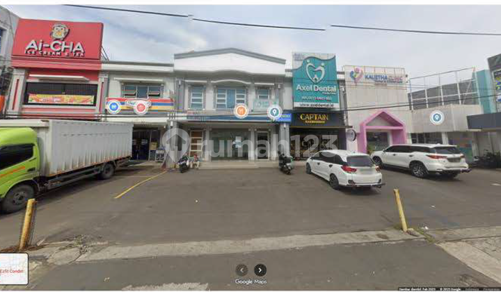 Promo Rukan Condet Jakarta Timur - Tempat Usaha Ramai & Menguntungkan, 89 Juta/Tahun!