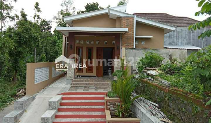 Rumah Jogja Dijual Dekat Kampus UNRIYO 2 