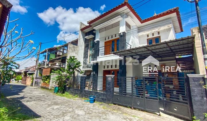 Jogja House for Sale Near Sleman City Hall 2