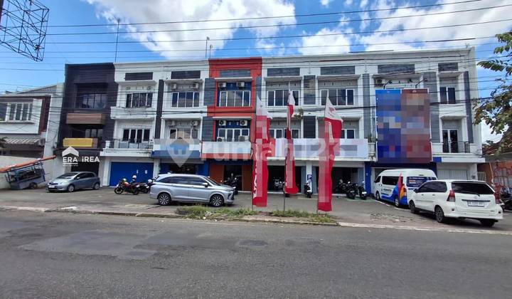 Shop House for Rent in Jogja Near UGM Campus 2