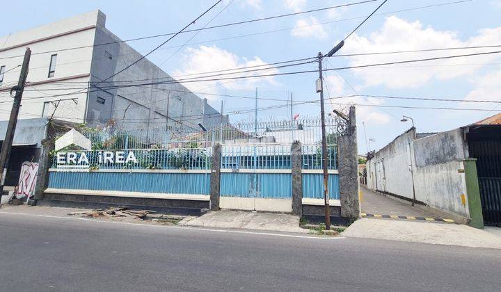 Tanah Dijual Solo Baru Area Pusat Bisnis 1