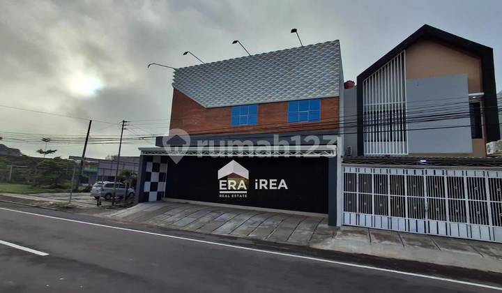 Ruko Rental in Klaten Near RSI Klaten 2