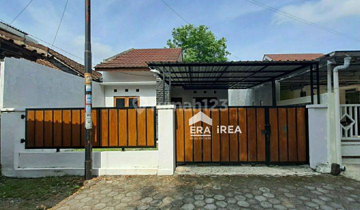 Rumah Jogja Dijual Murah Kalasan Sleman 1