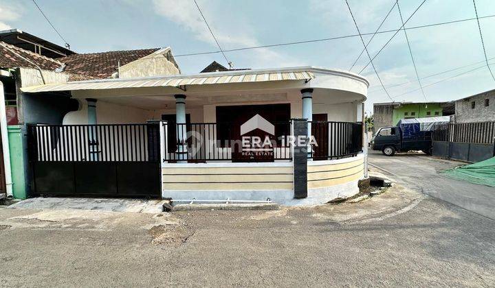 Rumah Murah Solo Dijual Dekat De Tjolomadoe 2