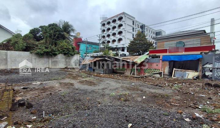 Land for Rent in Jogja Near Malioboro