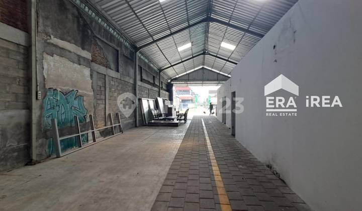 Sewa Gudang di Jogja Dekat Pasar Giwangan