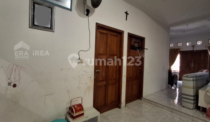 Rumah Kalasan Sleman Dijual Murah Dekat Candi Sambisari 2