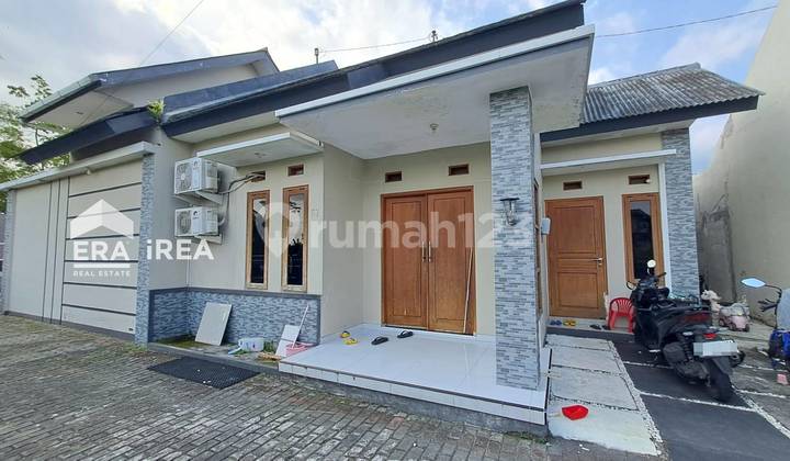 Rumah Murah Jogja Dekat Kampus UII