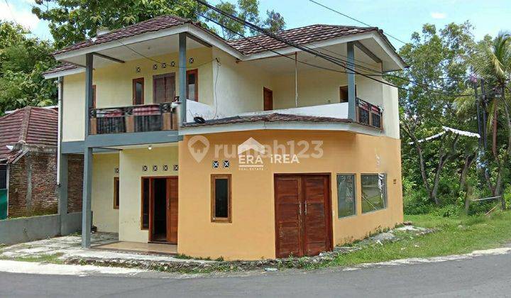 Rumah Jogja Dijual Murah Dekat Kampus UMY 1