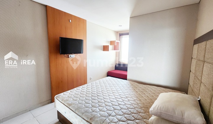 Rent Apartment Solo Type 2 Bedrooms Near Solo Square Mall 2