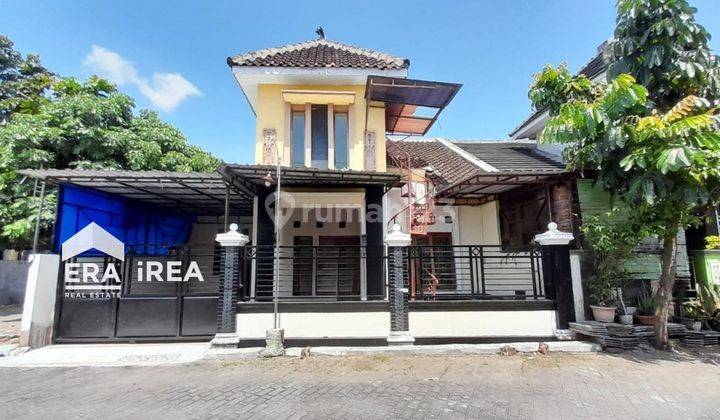 Rumah Dijual di Solo Dekat Indogrosir Jaten 1