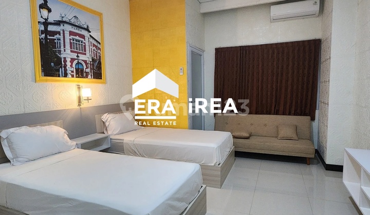 Sewa Apartemen Semarang di Sentraland - Hunian Ideal Profesional & Expat | Dekat Pusat Bisnis Semarang