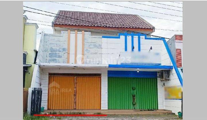 Ruko Lokasi Strategis Dekat Solo Baru, Baki Sukoharjo 1