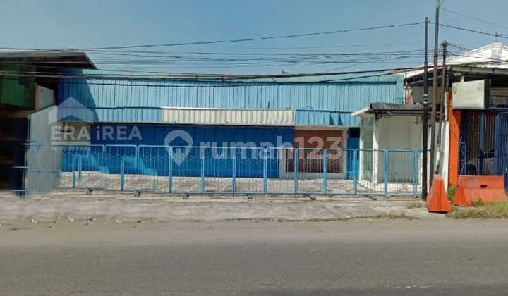 Ruang Usaha Lokasi Strategis Solo Timur, Ngringo Jaten 1