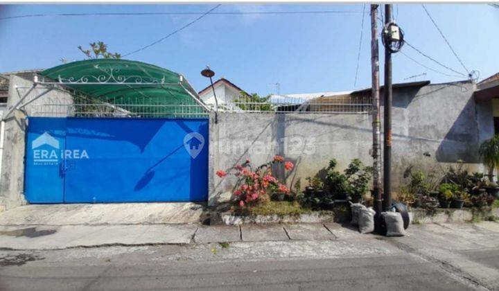 Rumah Siap Huni Lokasi Banjarsari, Solo  1