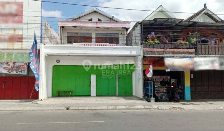 Ruko Strategis Lokasi Solo Timur, Jaten, Karanganyar 2