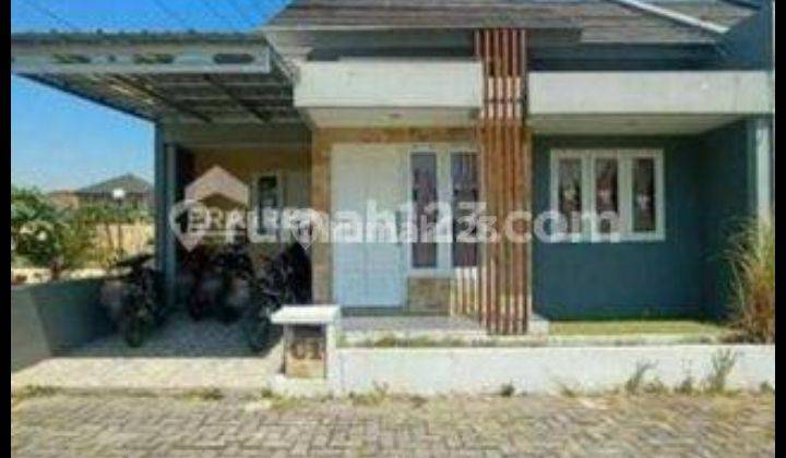 Rumah Siap Huni Lokasi Singopuran Kartasura, Sukoharjo  7
