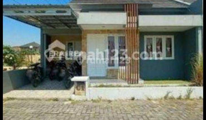 Rumah Siap Huni Lokasi Singopuran Kartasura, Sukoharjo  8