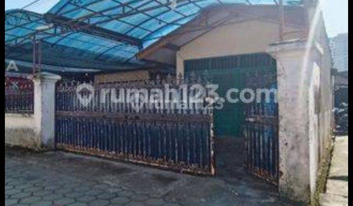 Rumah Siap Huni Lokasi Tengah Kota Solo, Sondakan Laweyan 3