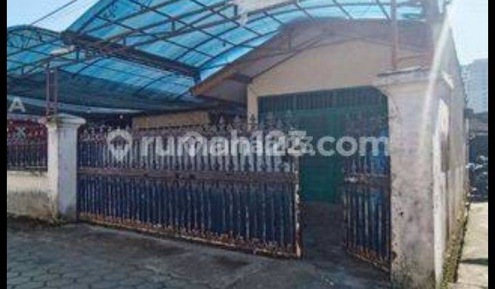 Rumah Siap Huni Lokasi Tengah Kota Solo, Sondakan Laweyan 4