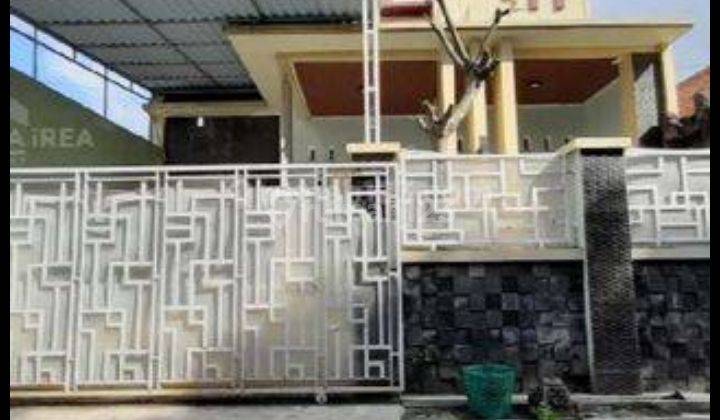 Rumah 1.5 Lantai Lokasi Tengah Kota Solo, Nusukan Banjarsari 5