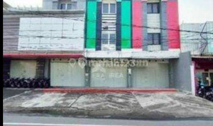 Ruko Lokasi Strategis Tengah Kota, Jayengan Solo
 2