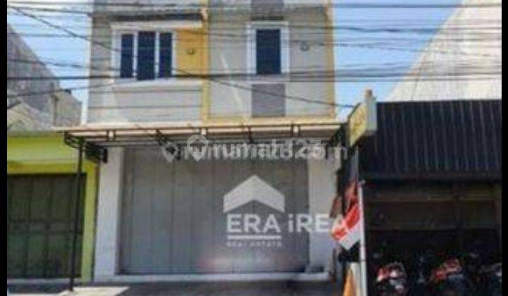 Ruko Minimalis Lokasi Strategis Solo Barat, Kartasura
 4