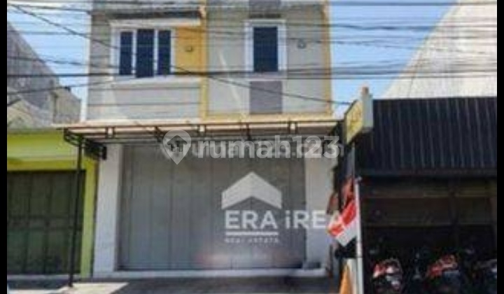 Ruko Minimalis Lokasi Strategis Solo Barat, Kartasura
 7