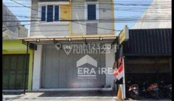 Ruko Minimalis Lokasi Strategis Solo Barat, Kartasura
 8
