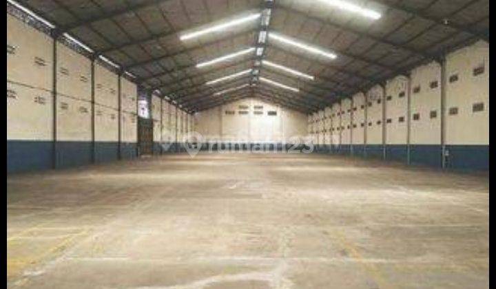 Gudang Strategis Lokasi Solo Timur, Palur 4