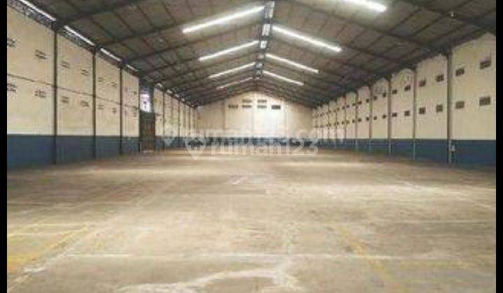 Gudang Strategis Lokasi Solo Timur, Palur 5