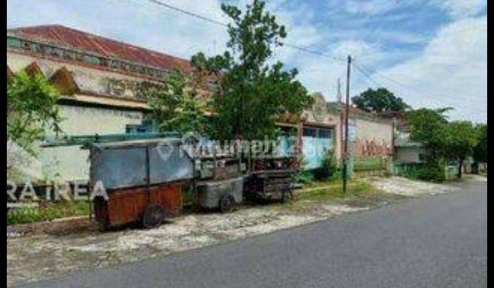 Gudang Dijual  Strategis Lokasi Solo Selatan Wonogiri 2