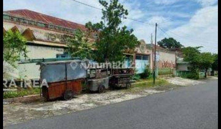 Dijual Gudang Strategis Lokasi Solo Selatan Wonogiri 4